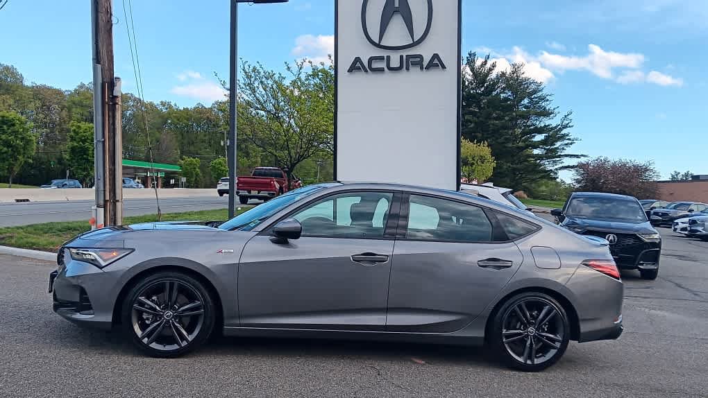 Used 2025 Acura Integra A-Spec FWD image 2