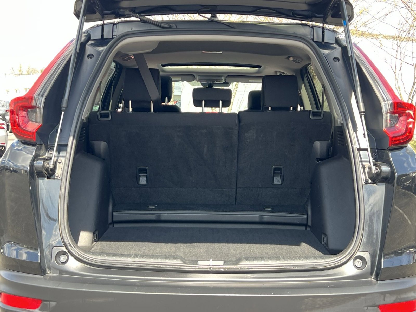 Used 2021 Honda CR-V EX image 24