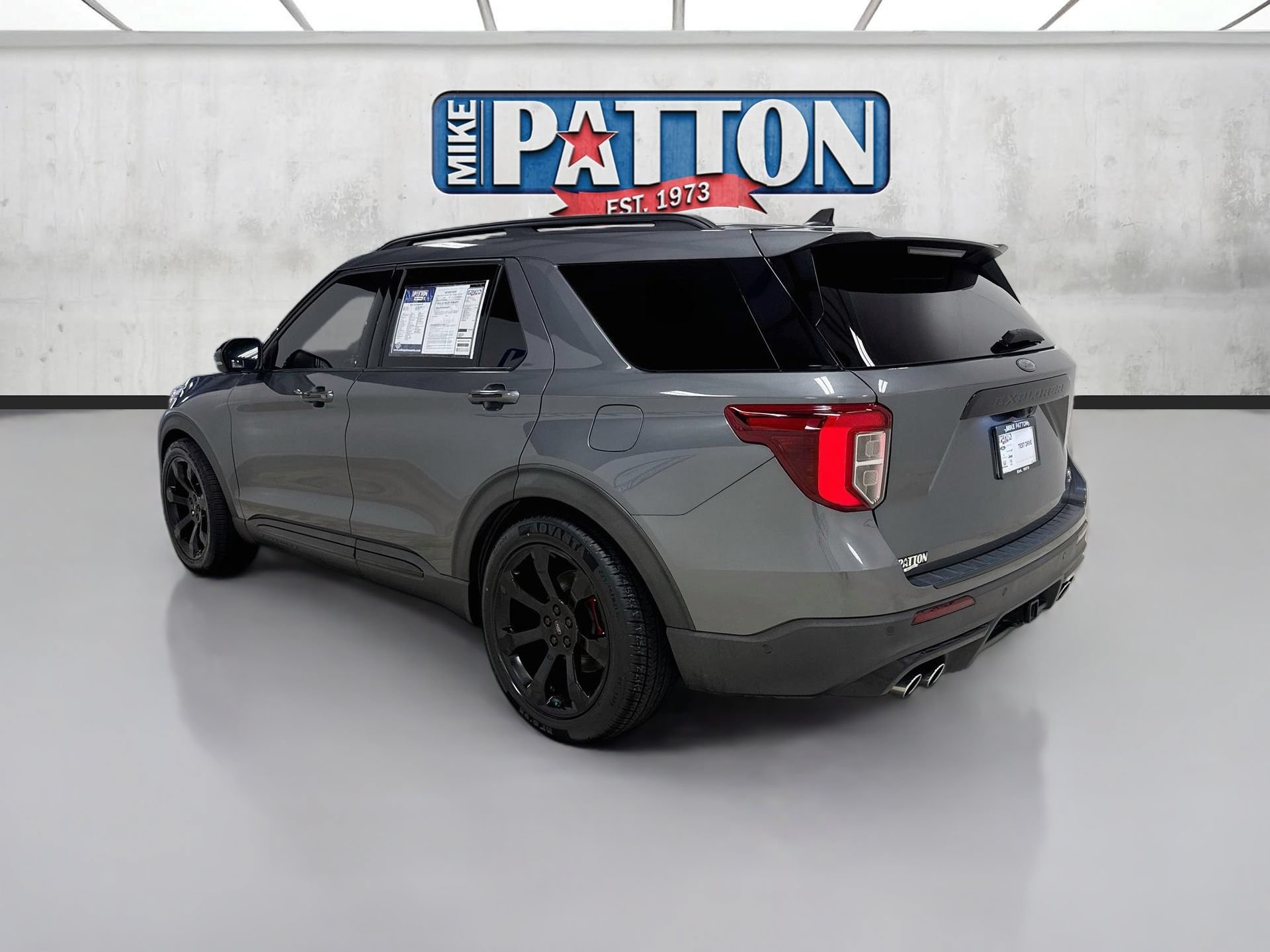 Used 2021 Ford Explorer ST w/ Equipment Group 401A AWD/4WD image 5