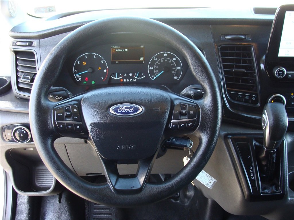 Used 2020 Ford Transit 350 Medium Roof image 13