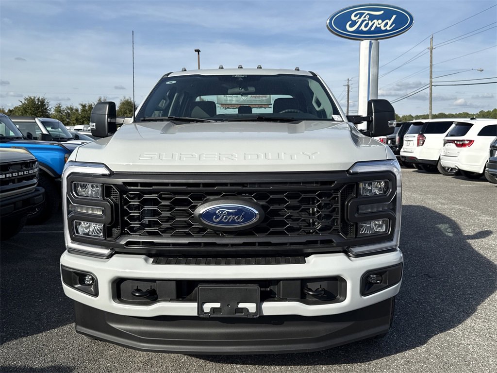 New 2026 Ford F250 XL w/ STX Appearance Package image 10