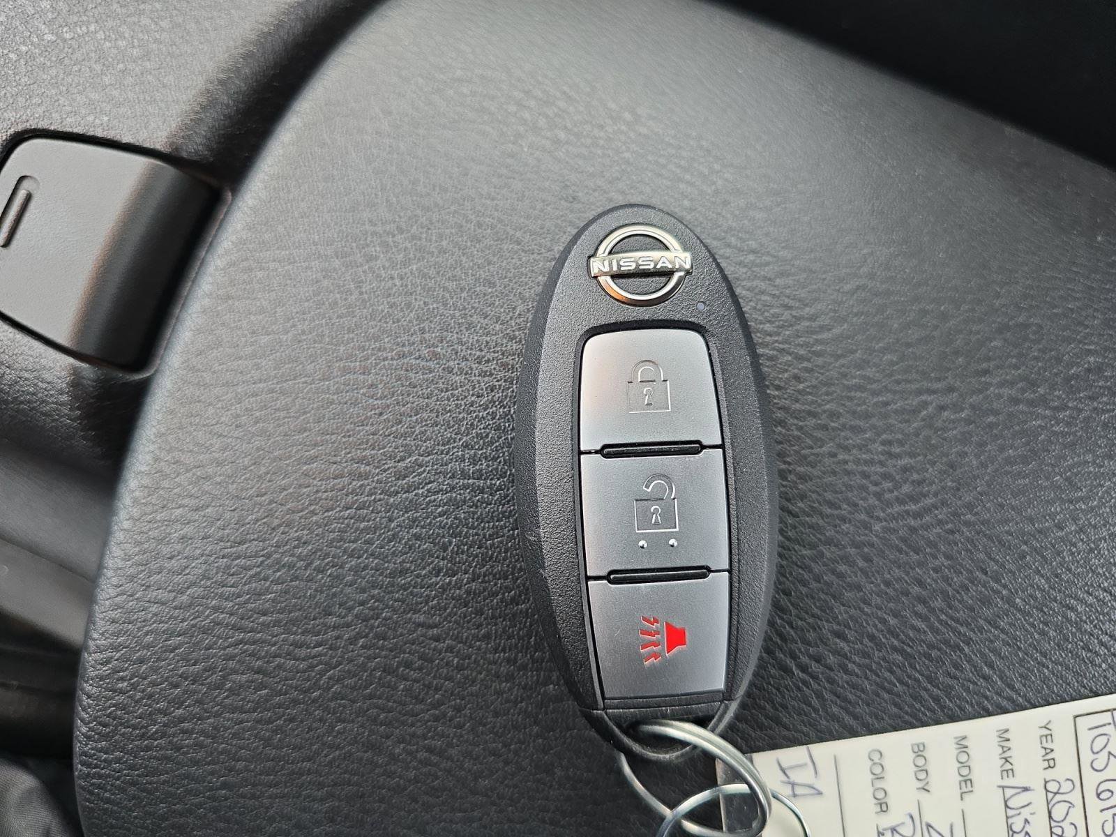 Used 2023 Nissan Z Performance w/ Floor Mat Package (L93) image 12