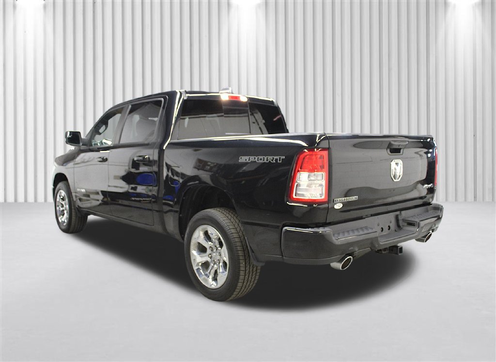 Certified 2021 RAM 1500 Big Horn AWD/4WD image 5