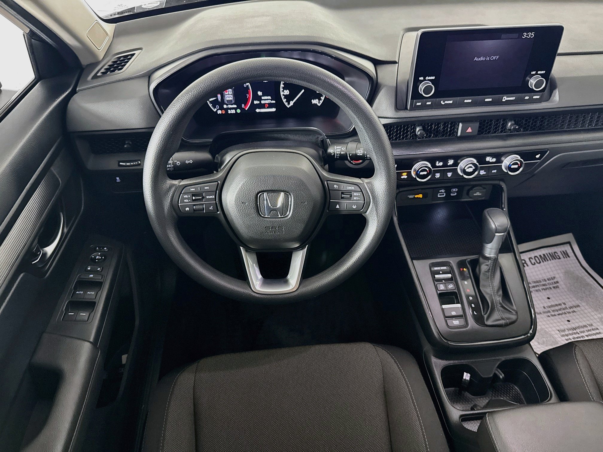 Certified 2024 Honda CR-V EX image 27