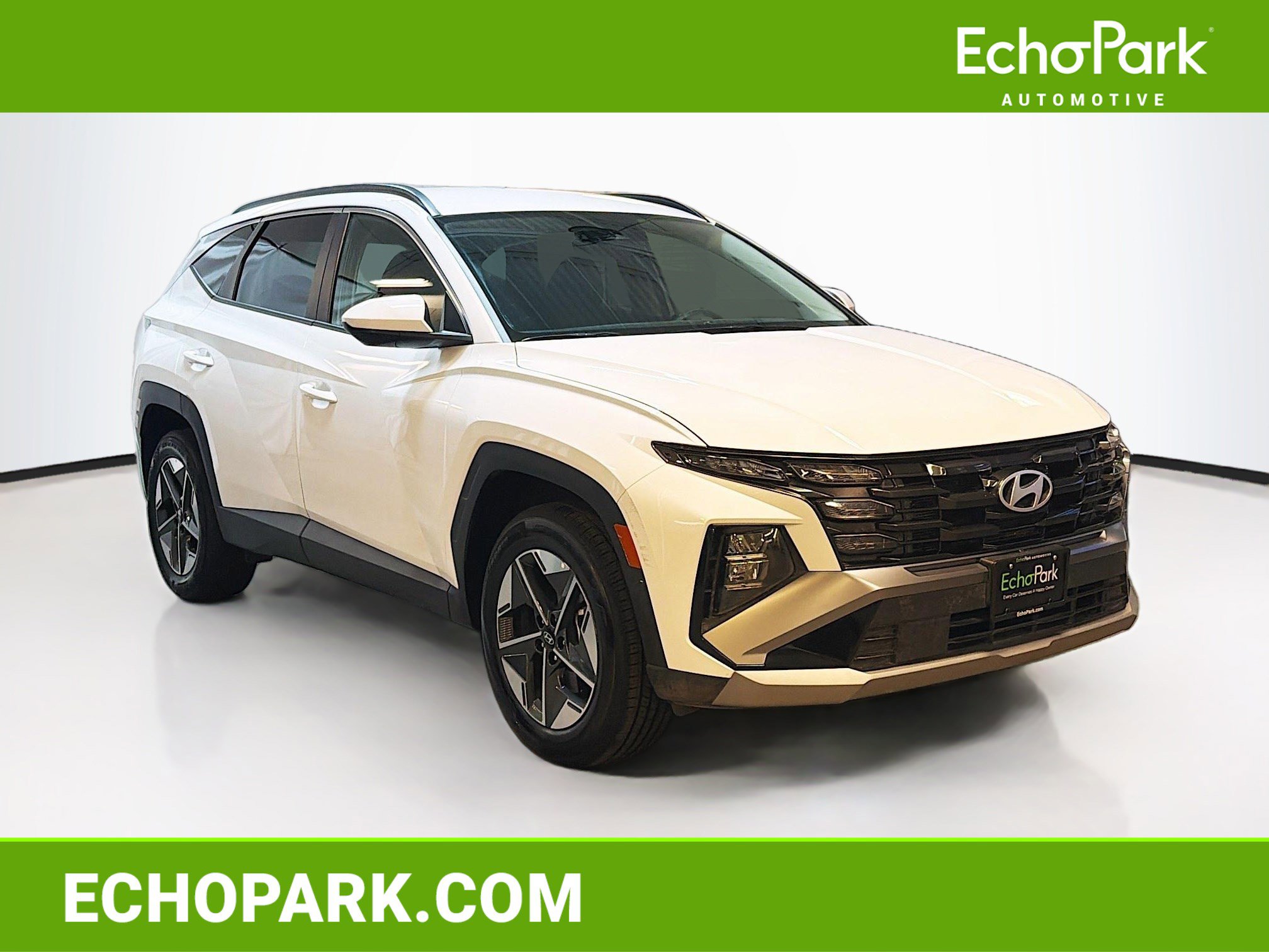 Used 2025 Hyundai Tucson SEL image 1