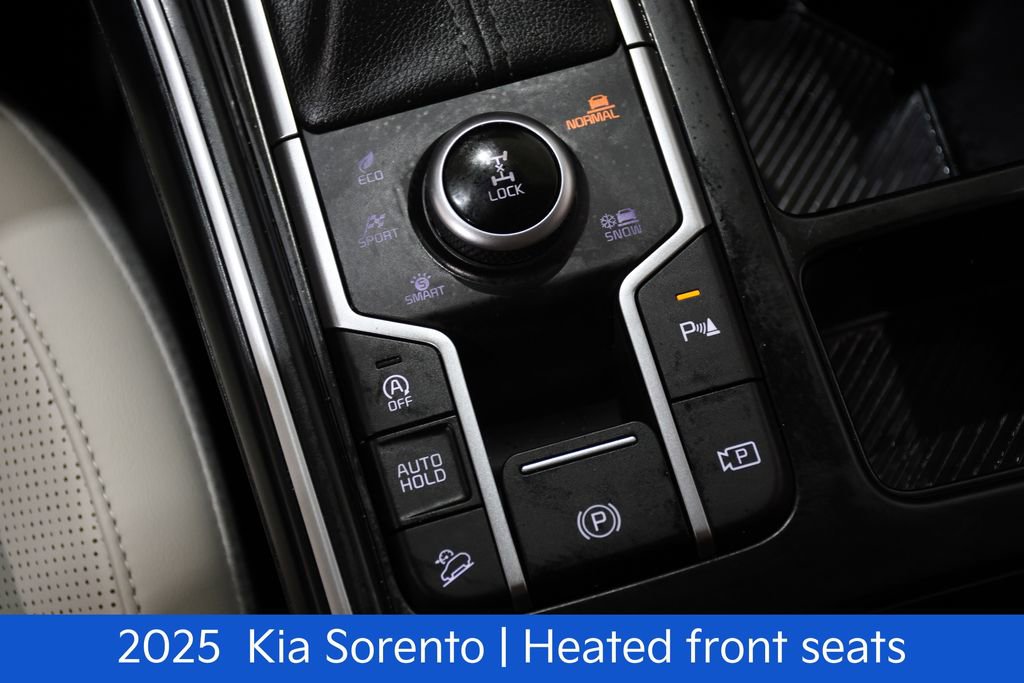 Certified 2025 Kia Sorento S AWD/4WD image 23