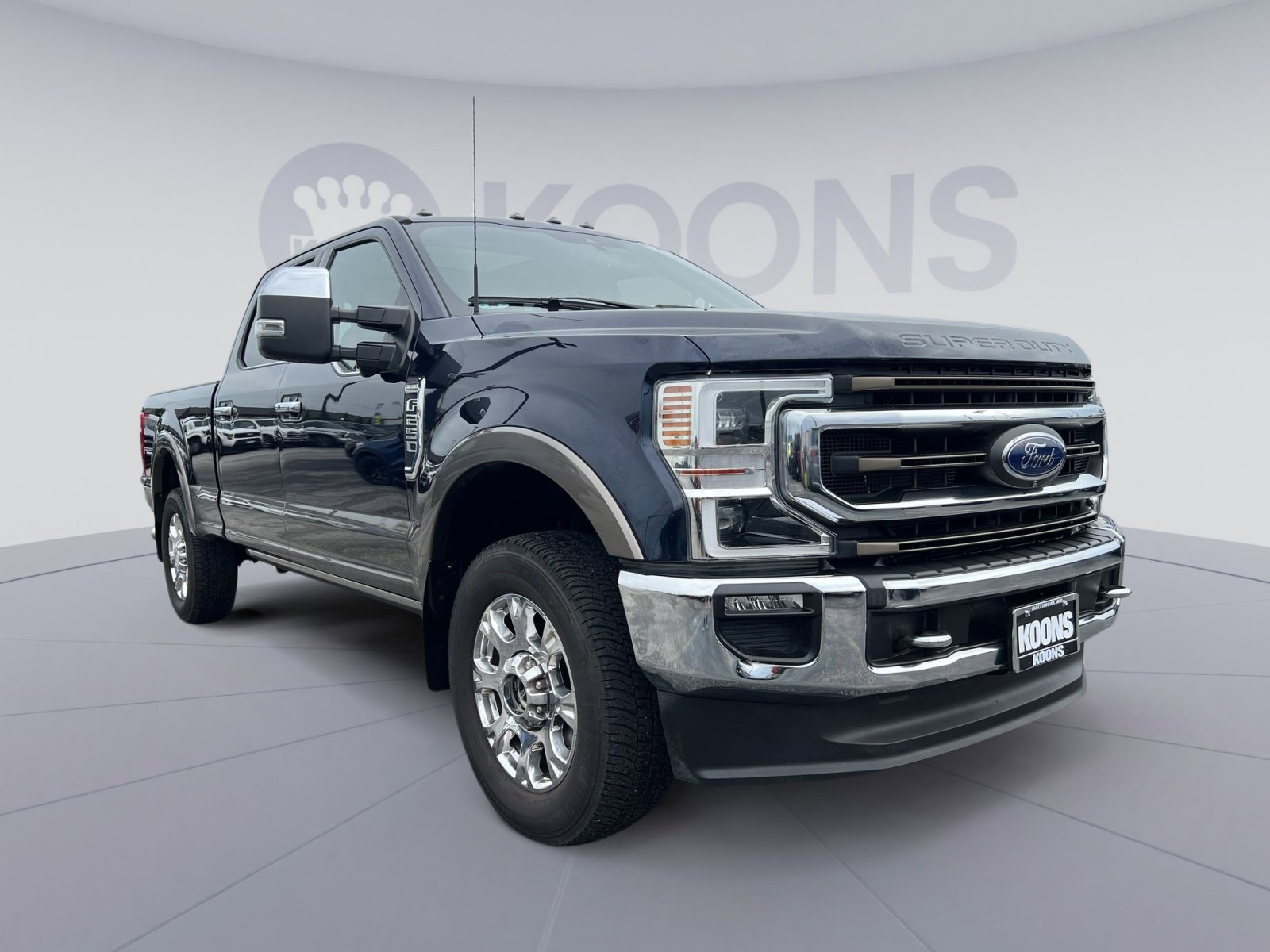 Used 2022 Ford F250 King Ranch w/ King Ranch Ultimate Package AWD/4WD image 18