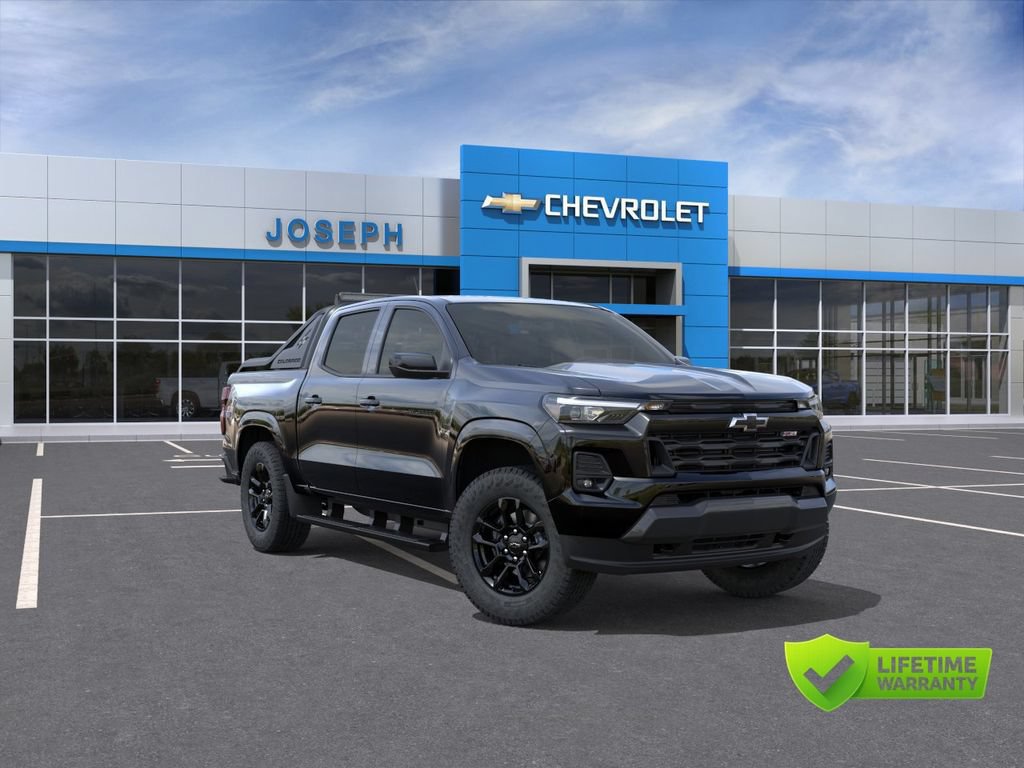 New 2026 Chevrolet Colorado Z71 w/ Midnight Edition