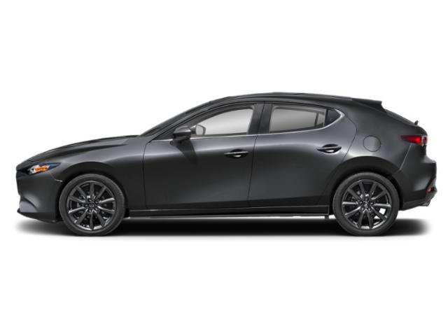 Used 2025 MAZDA MAZDA3 s FWD image 3