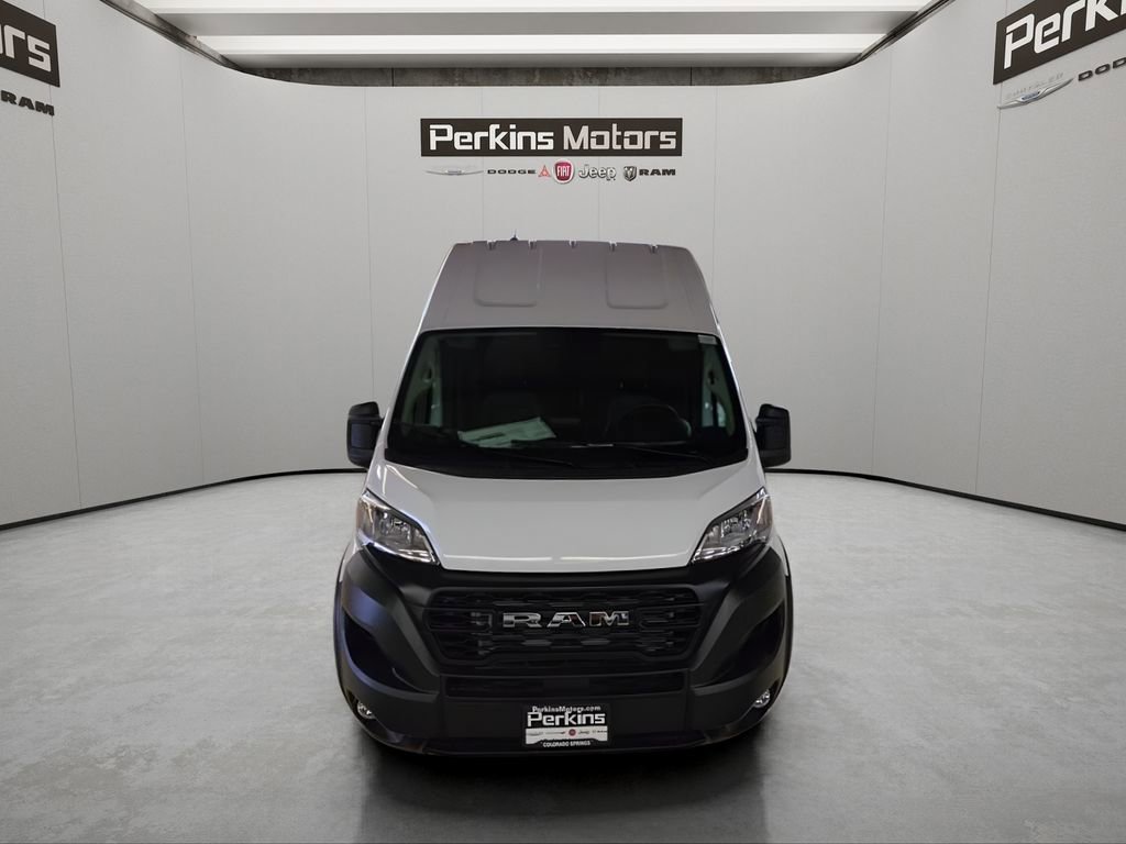 New 2026 RAM ProMaster 3500 w/ Convenience Group FWD image 3