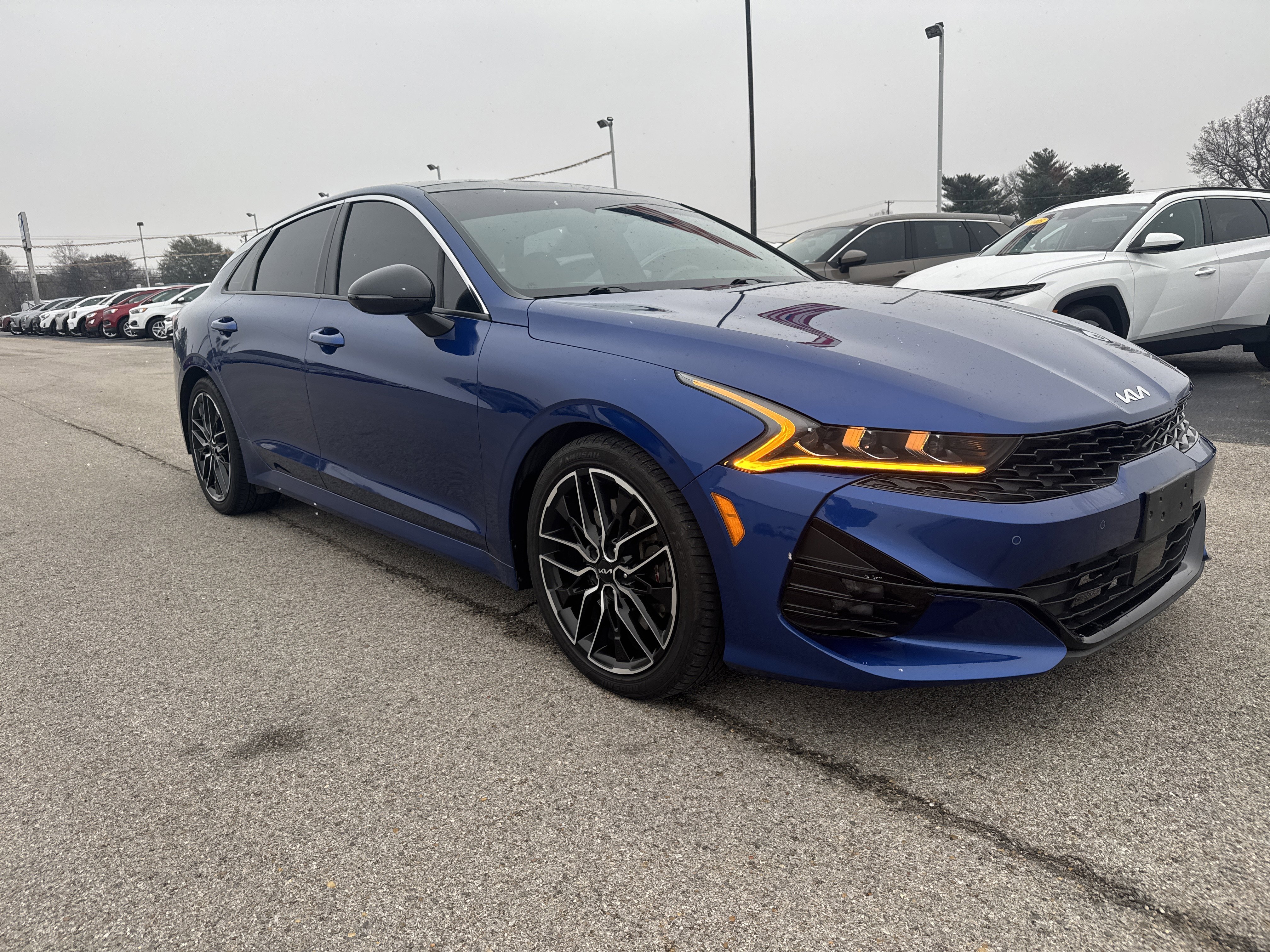 Used 2023 Kia K5 GT w/ GT1 Package image 7