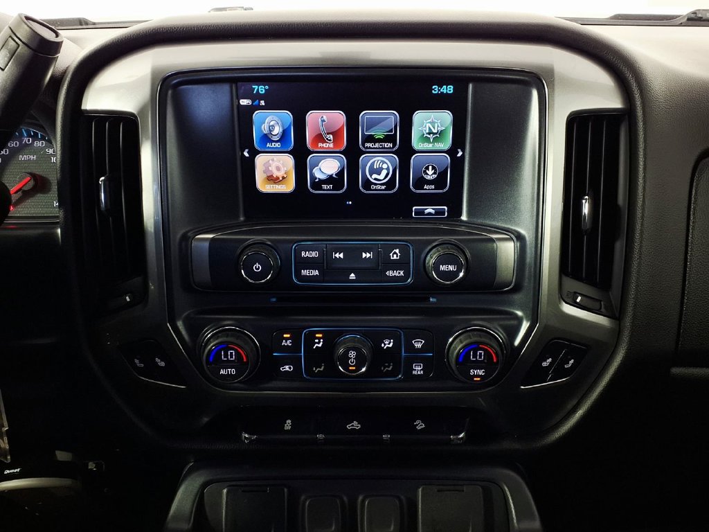 Used 2018 Chevrolet Silverado 1500 LT w/ Texas Edition AWD/4WD image 21