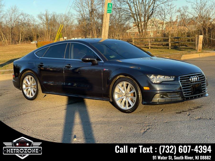 Used 2016 Audi A7 3.0T Premium Plus image 10