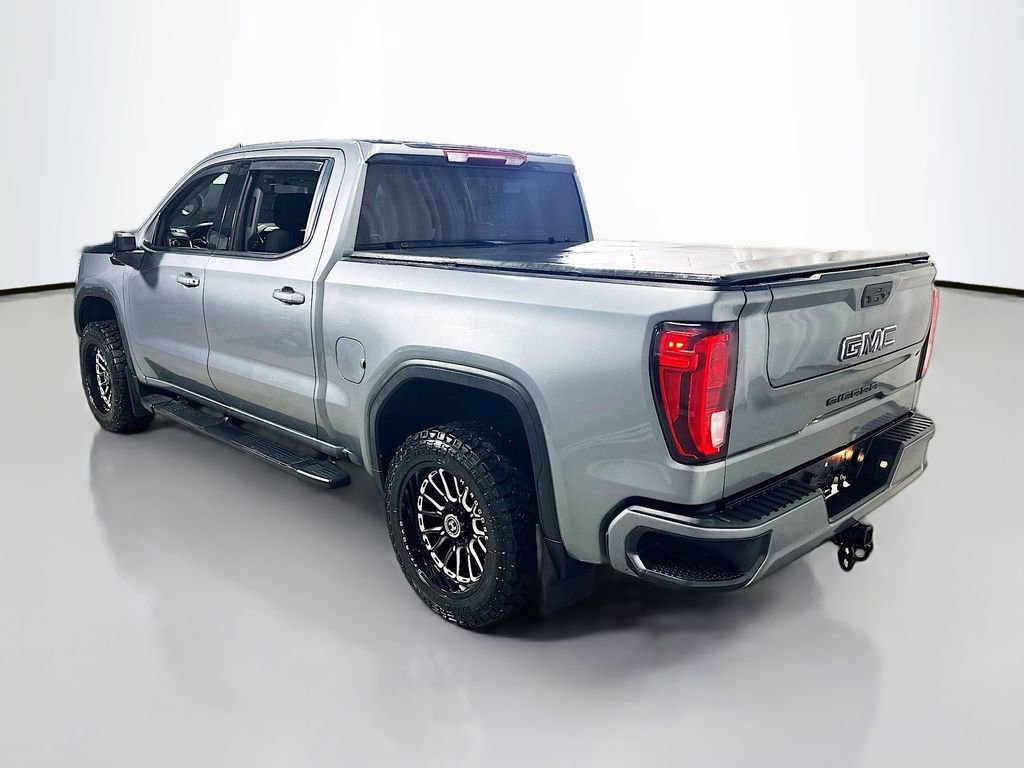 Used 2021 GMC Sierra 1500 Elevation image 6