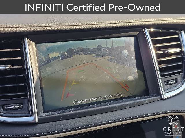 Certified 2023 INFINITI QX55 Luxe w/ Cargo Package AWD/4WD image 18