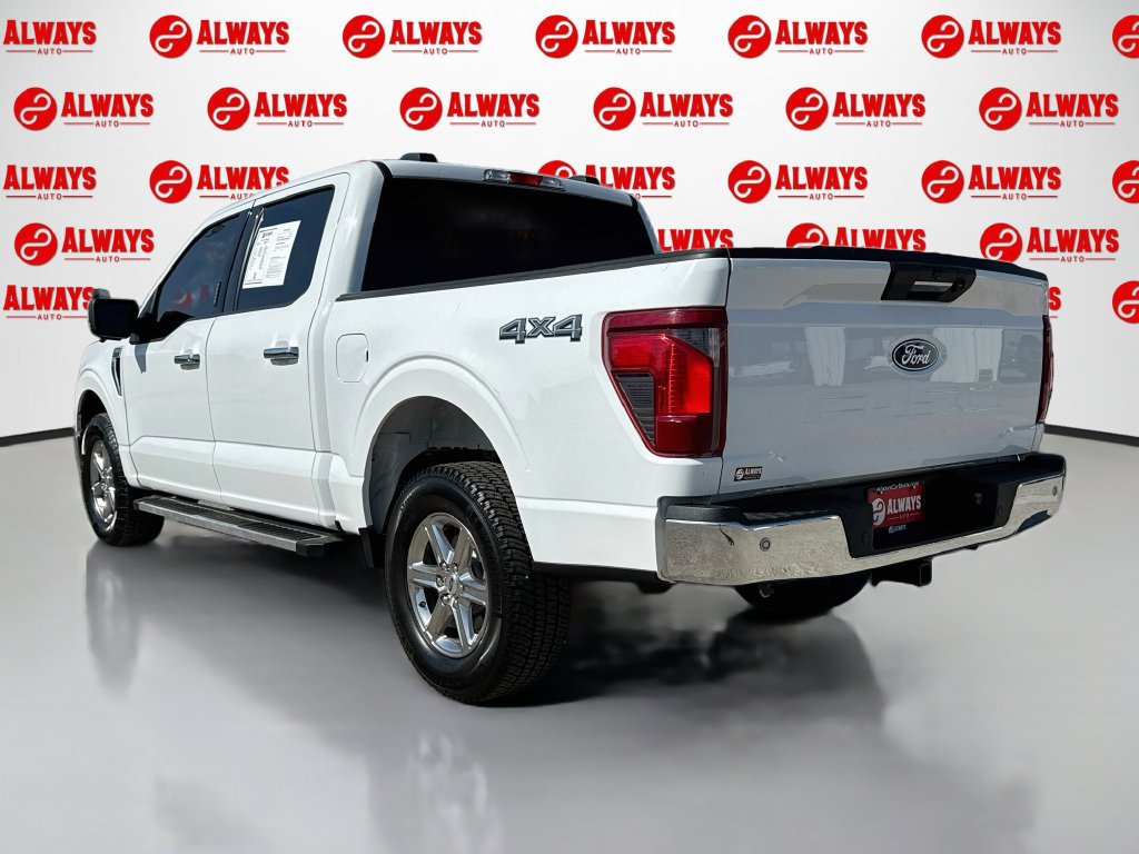 Used 2024 Ford F150 XLT w/ Tow/Haul Package AWD/4WD image 8