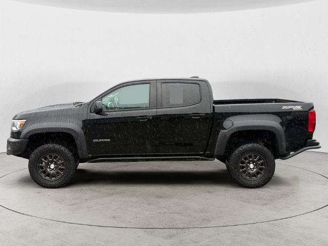 Used 2020 Chevrolet Colorado ZR2 w/ Colorado ZR2 Bison Edition AWD/4WD image 8