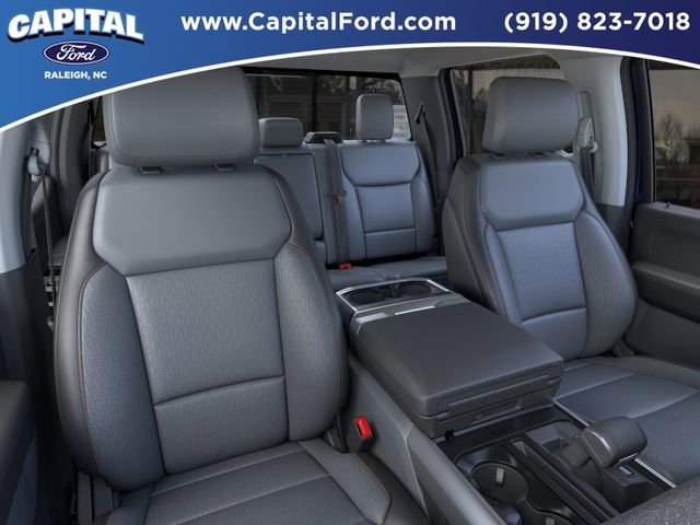 New 2026 Ford F150 Lariat w/ Equipment Group 502A High image 10