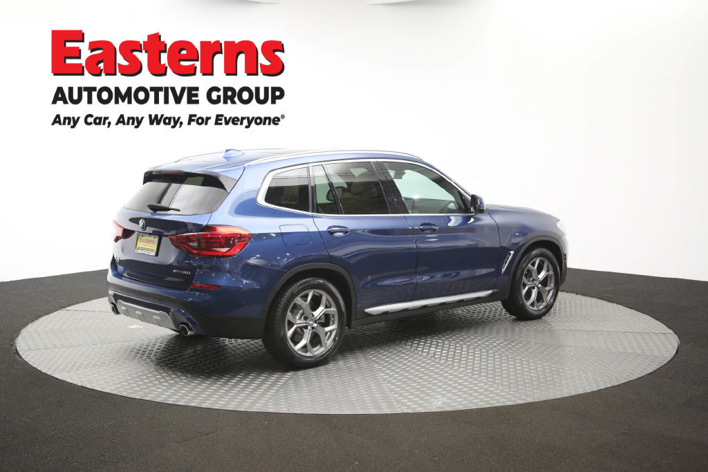 Used 2020 BMW X3 xDrive30i w/ Premium Package AWD/4WD image 49