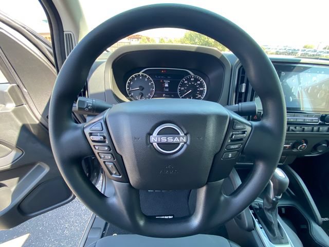 New 2026 Nissan Frontier S w/ S Utility Package RWD image 16