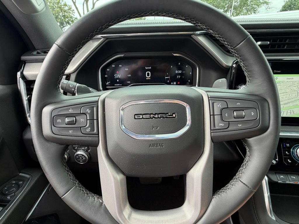 Certified 2024 GMC Sierra 1500 Denali AWD/4WD image 33