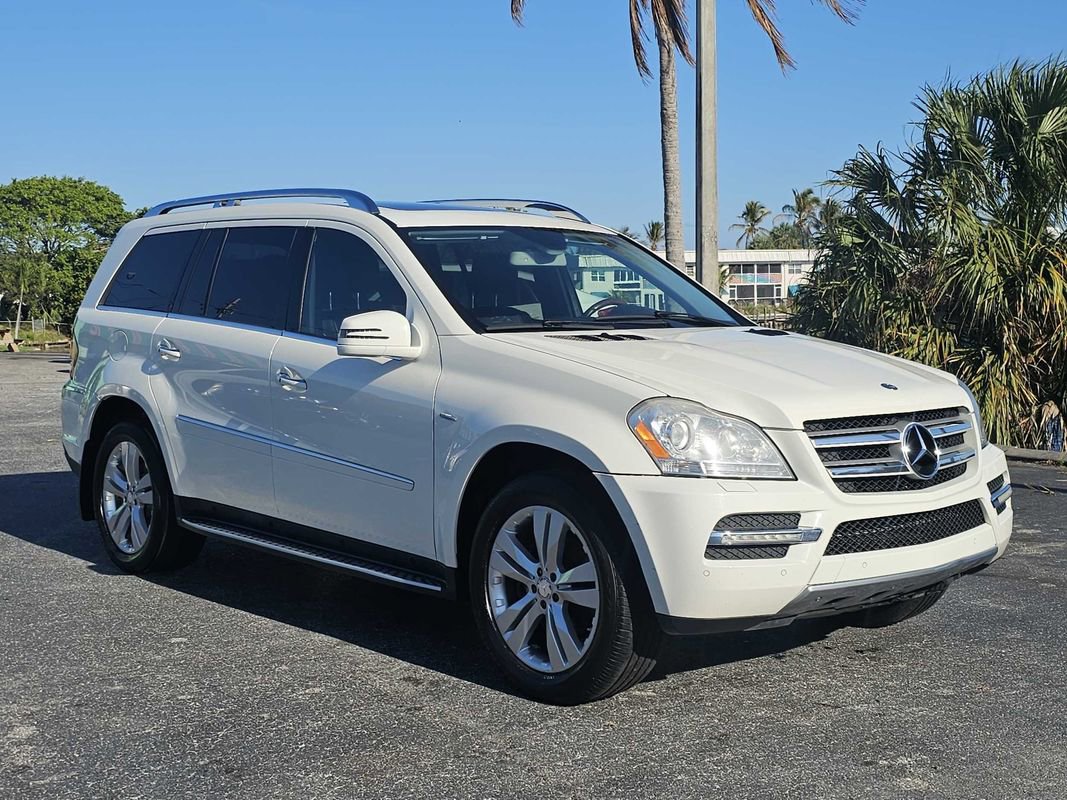 Used 2012 Mercedes-Benz GL 320 BlueTEC 4MATIC image 26