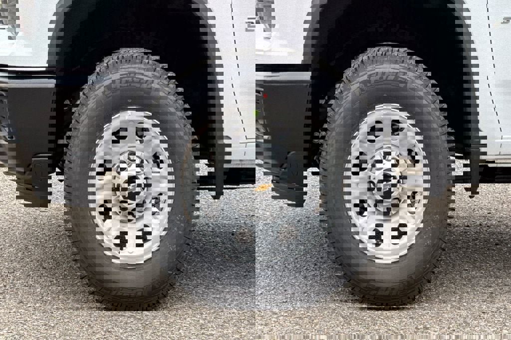 New 2026 Chevrolet Silverado 2500 W/T image 24