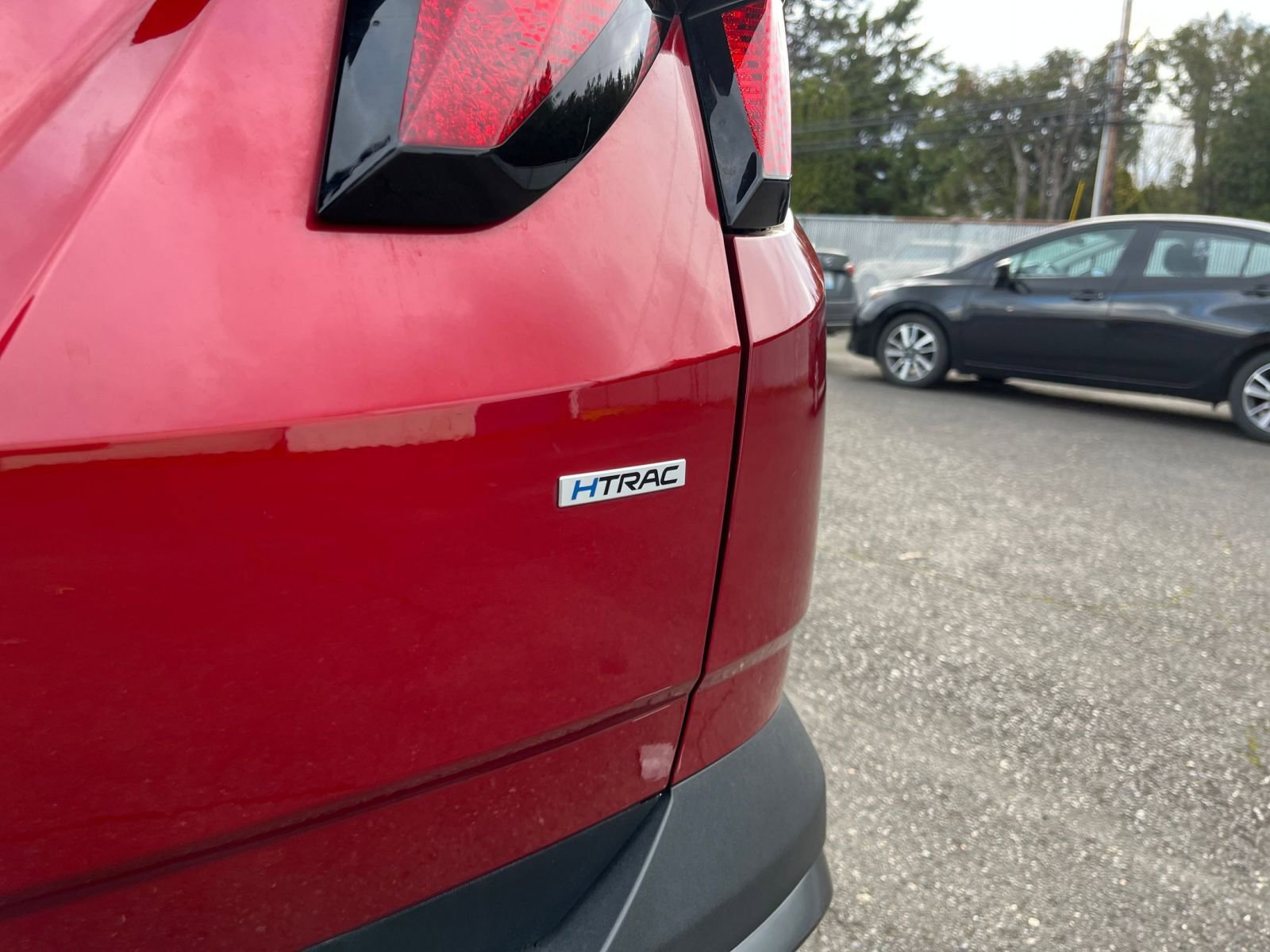 Used 2025 Hyundai Tucson SEL AWD/4WD image 17