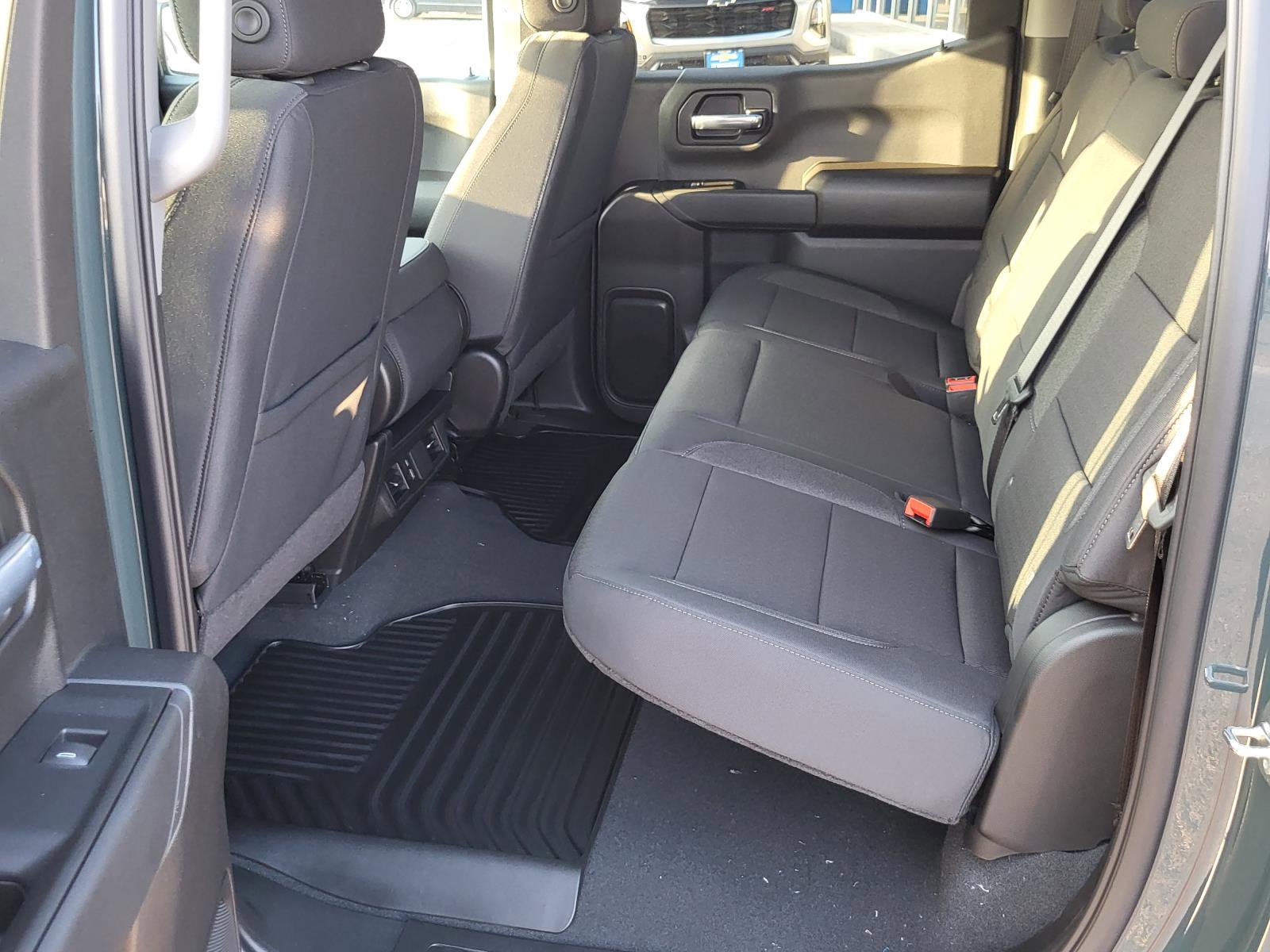 New 2026 Chevrolet Silverado 1500 Custom Trail Boss image 12