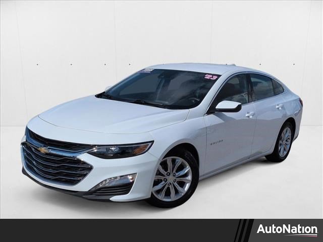 Used 2023 Chevrolet Malibu LT w/ Driver Confidence Package