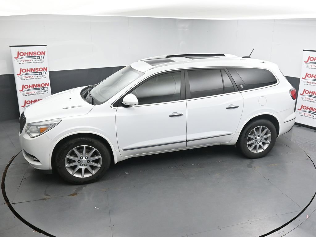 Used 2017 Buick Enclave Leather FWD image 30