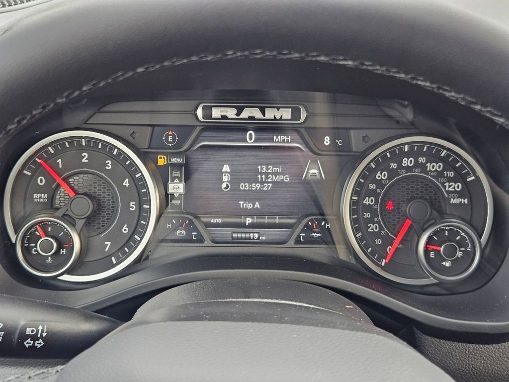 New 2026 RAM 1500 Big Horn image 24