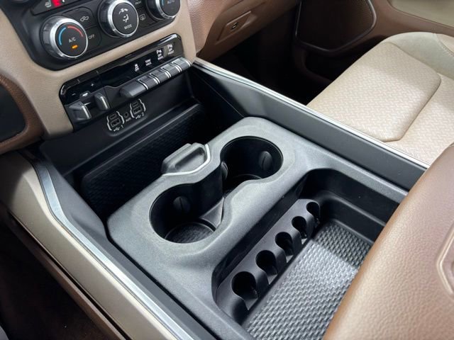 Used 2021 RAM 1500 Laramie image 29