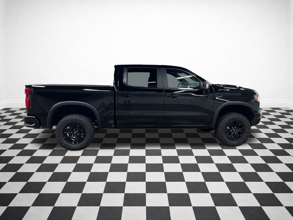 New 2026 Chevrolet Silverado 1500 ZR2 w/ Dark Appearance Package AWD/4WD video 2