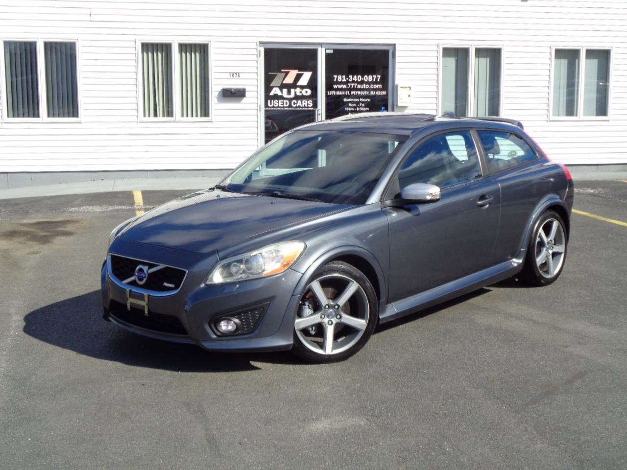 Used 2012 Volvo C30 T5 R-Design image 36