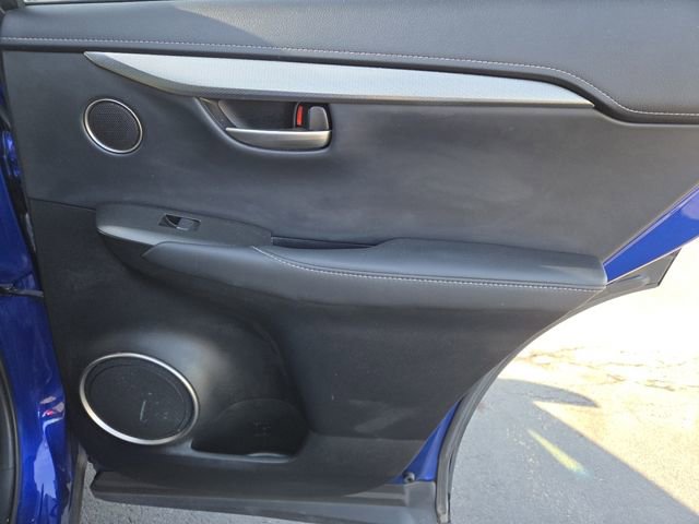 Used 2017 Lexus NX 200t F Sport w/ Accessory Package image 22