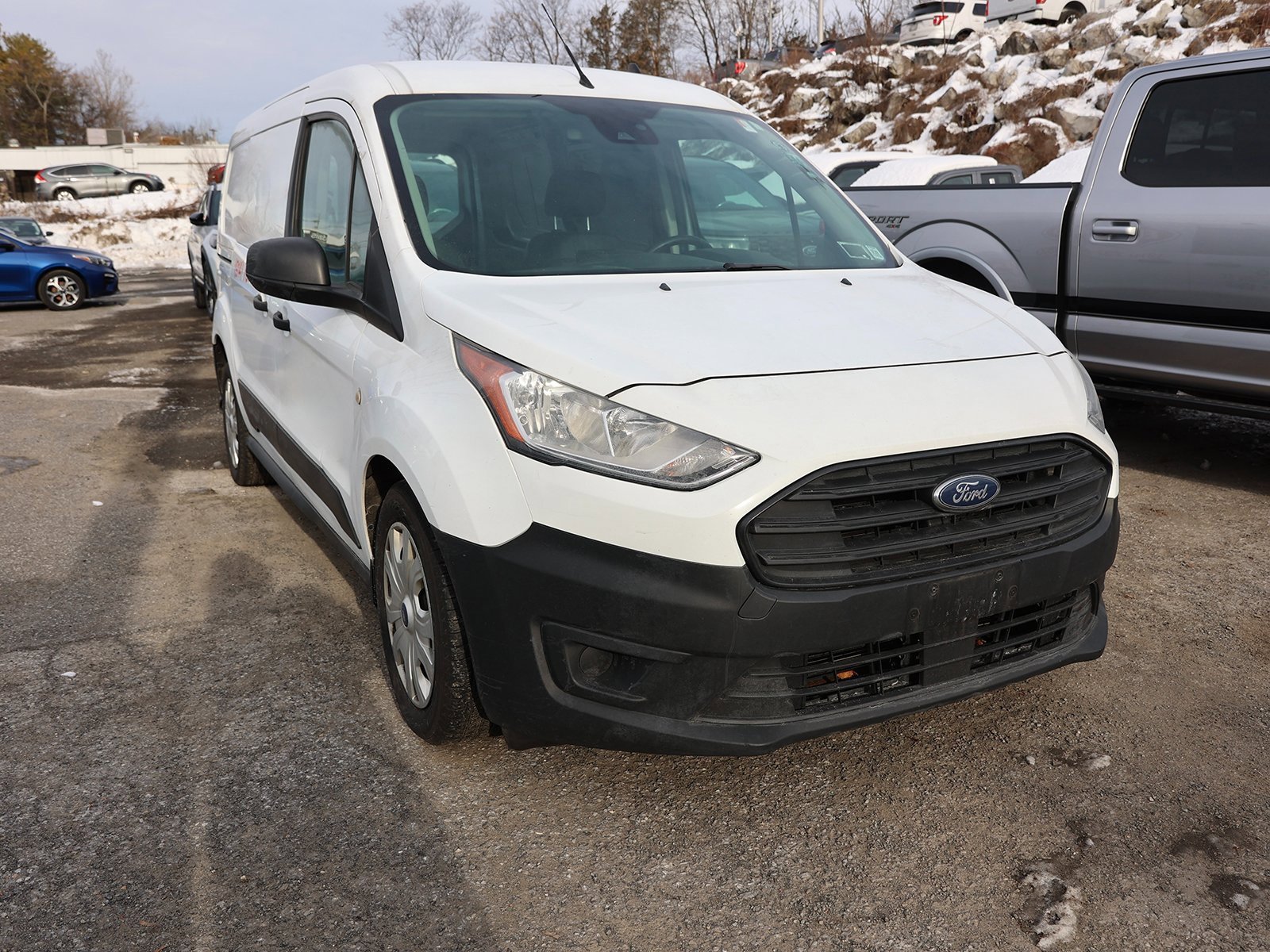 Used 2019 Ford Transit Connect XL