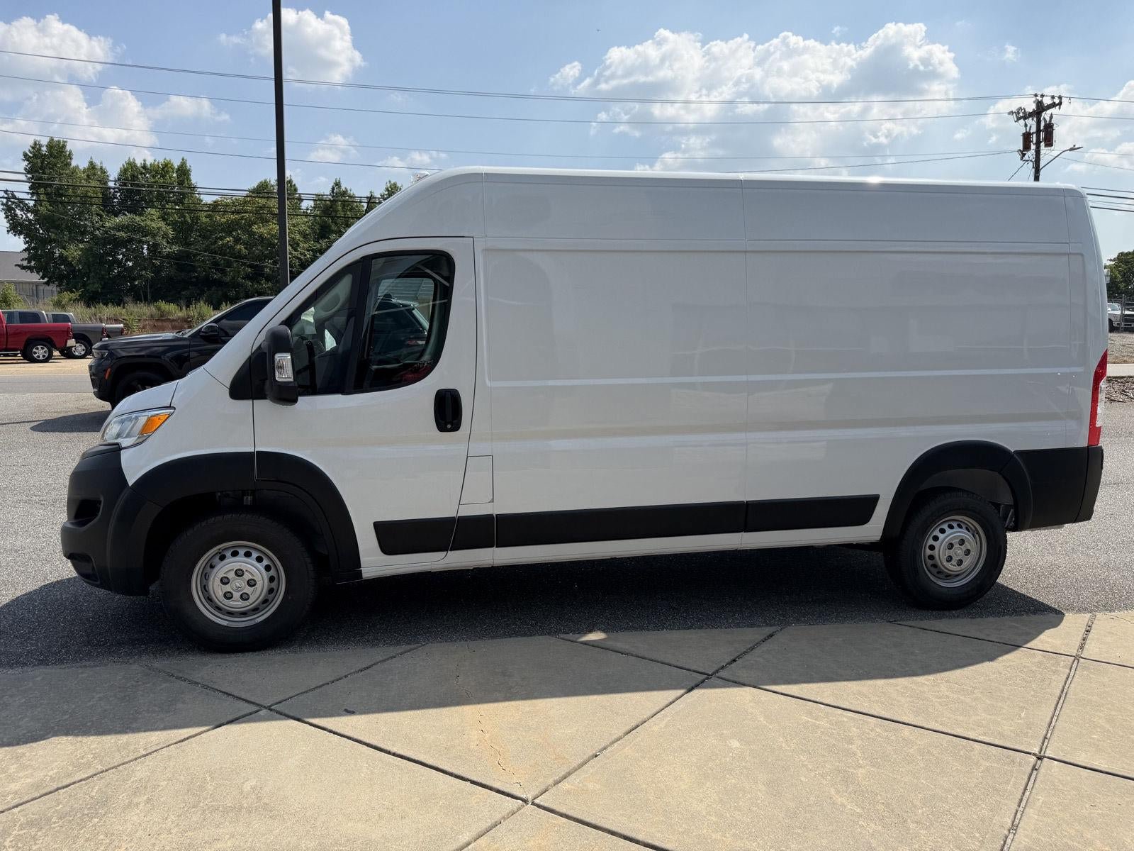 New 2026 RAM ProMaster 2500 w/ Convenience Group FWD image 13