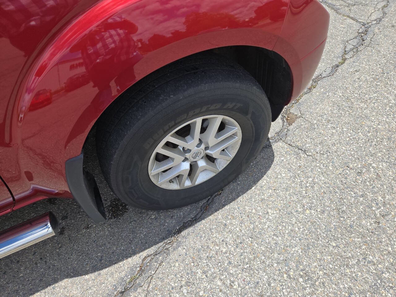 Used 2019 Nissan Frontier SV image 10