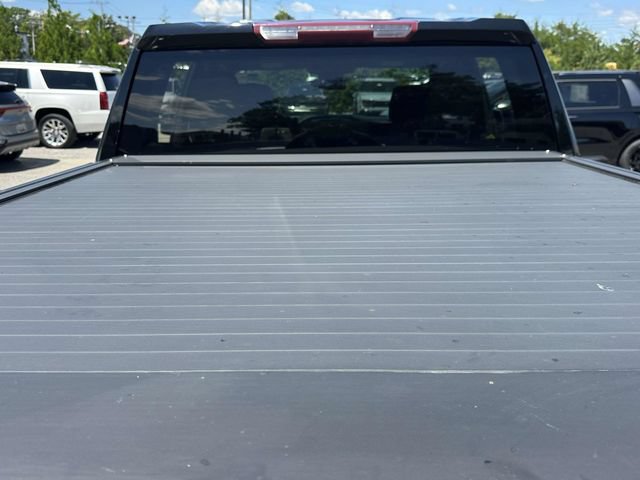 Certified 2022 Chevrolet Silverado 1500 Custom AWD/4WD image 28