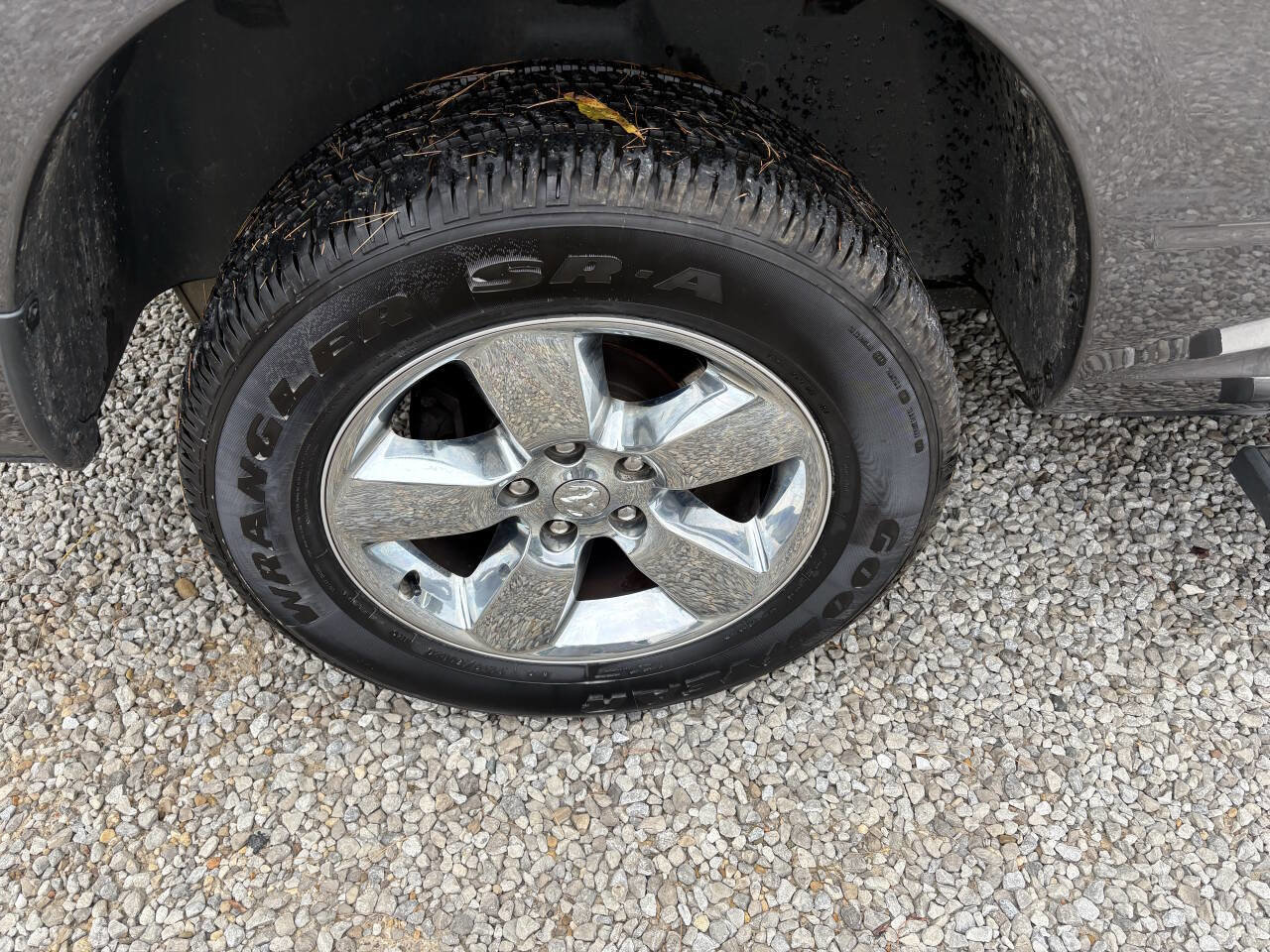 Used 2017 RAM 1500 Big Horn image 6