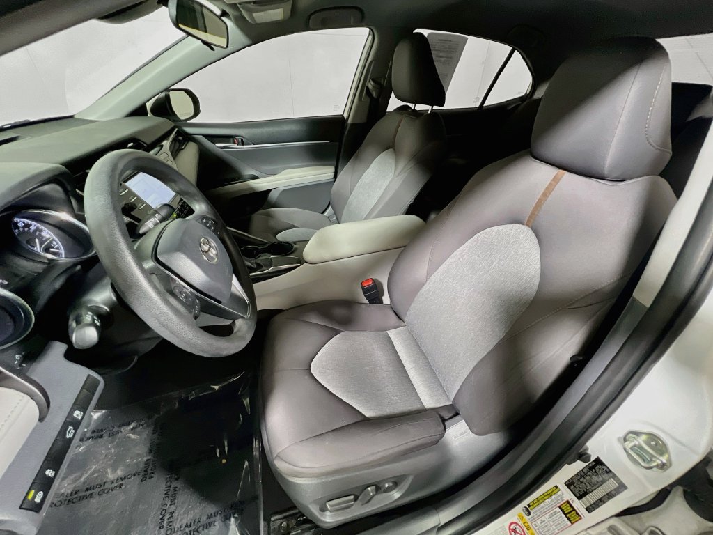 Certified 2019 Toyota Camry LE FWD image 16