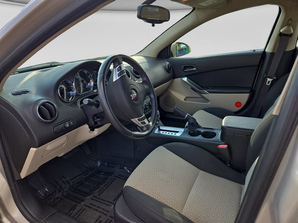 Used 2009 Pontiac G6 Sedan w/ Sport Package 2 FWD image 20