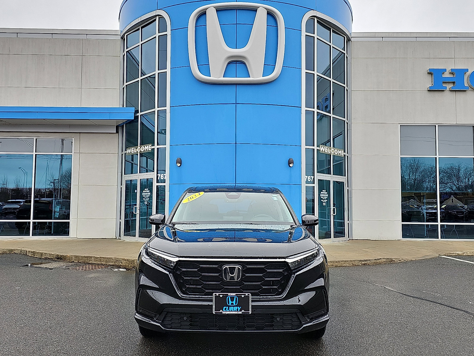 Used 2024 Honda CR-V EX-L video 2