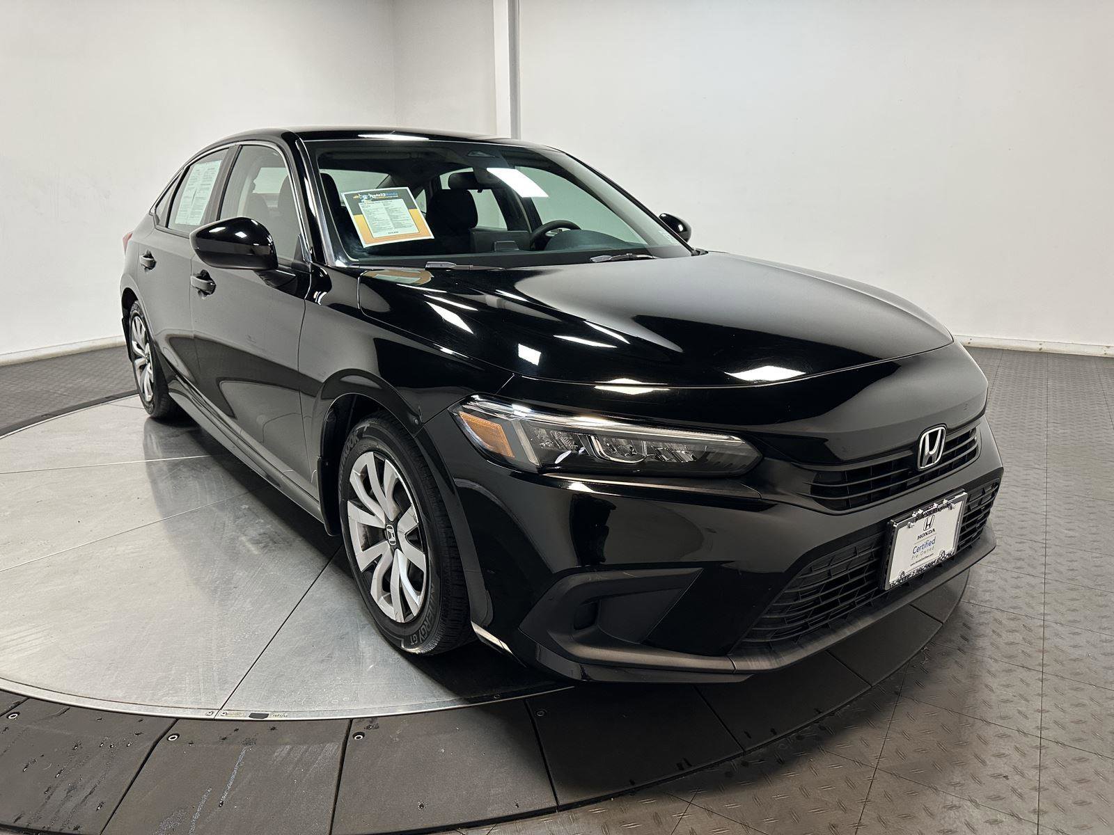 Used 2023 Honda Civic LX image 2