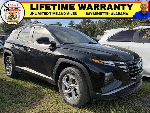 Used 2024 Hyundai Tucson SEL AWD/4WD image 1