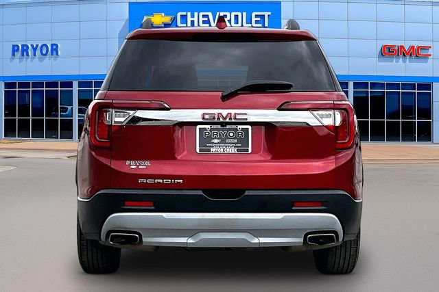 Used 2023 GMC Acadia SLE w/ Driver Convenience Package image 6