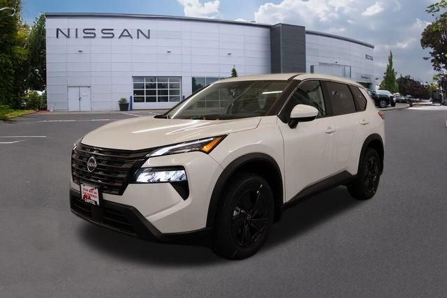 New 2026 Nissan Rogue SV w/ Cold Weather Package image 5