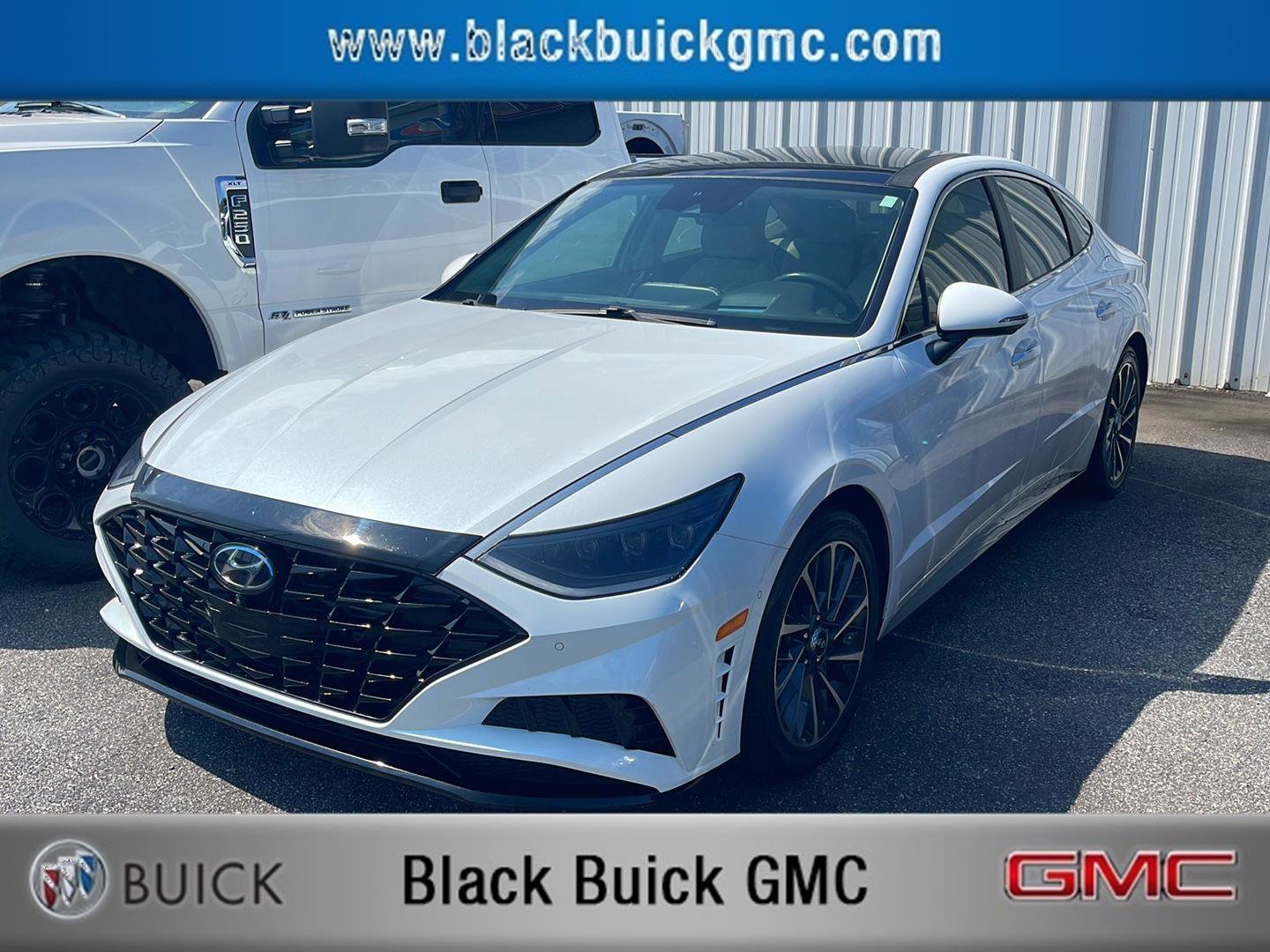 Used 2020 Hyundai Sonata Limited