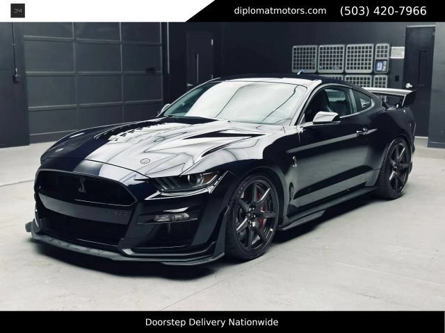 Used 2021 Ford Mustang Shelby GT500 w/ Carbon Fiber Track Pack